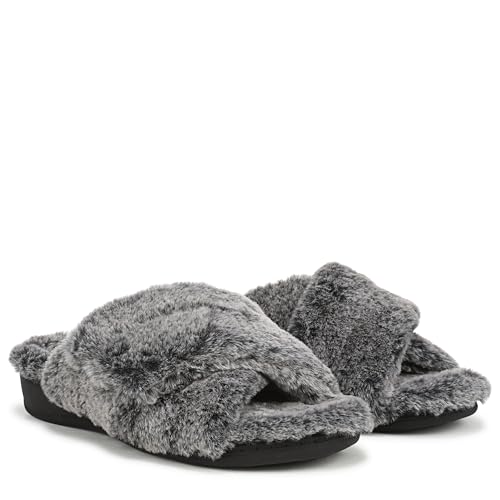Image of Vionic womens Relax II Open Toe Slippers