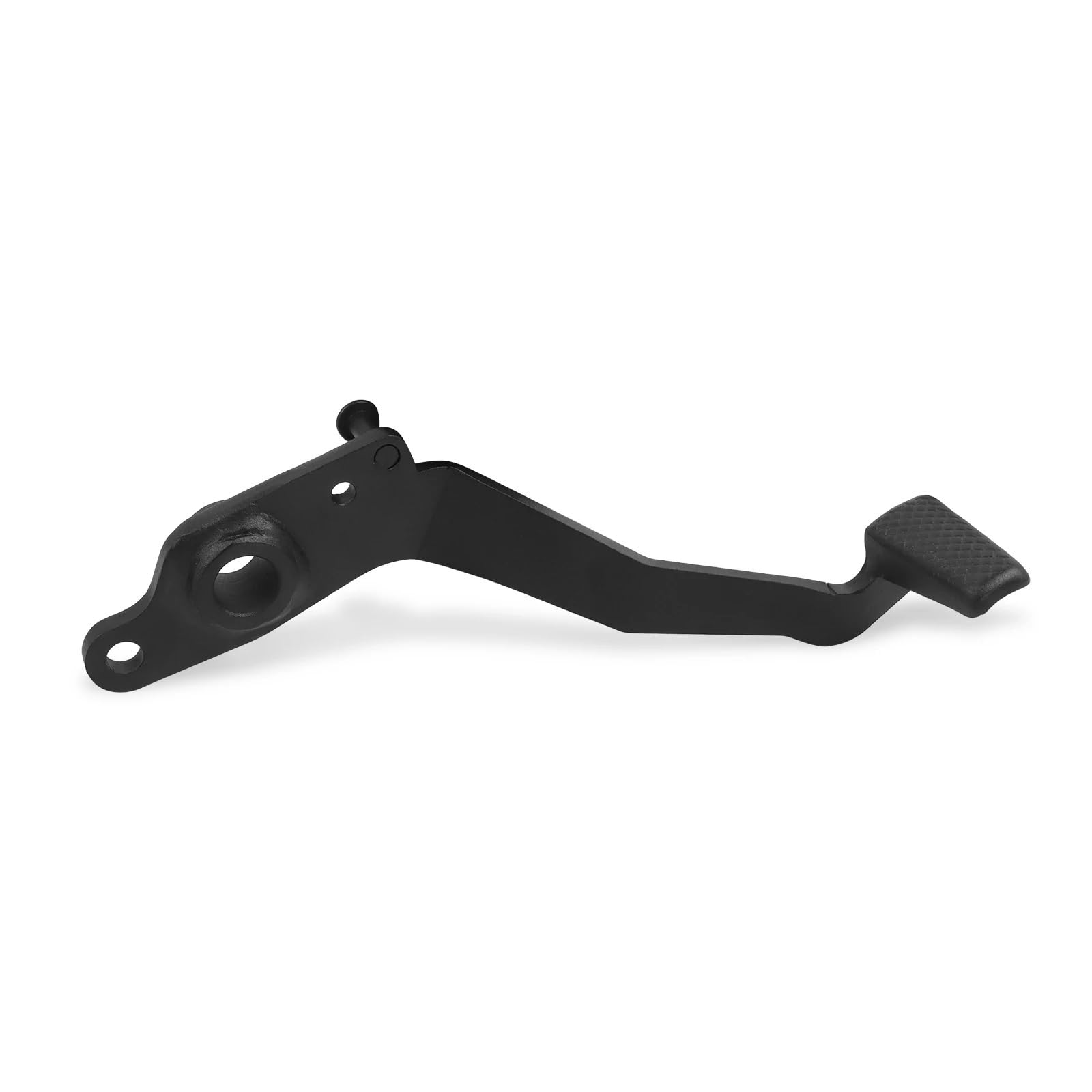 UECDRY Folding Gear Shift Lever Motorcycle Gear Shifter Shift Pedal Lever for Z 650 EX650 ER650 2017 2018 2020 2021 2022 2023 2024 Foot Brake