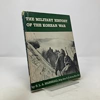 Military History of the Korean War 0531012557 Book Cover