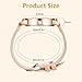 OFFCUP Reloj de Cuero para Mujer Imagen de OFFCUP Reloj de Cuero para Mujer