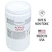 Handy Art 440-003 Medium Student Acrylic Paint, 32 oz., Gesso White