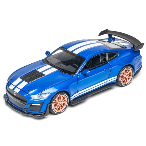 Auto Ford GT a escala 1:32 con luces y sonido miniatura 1
