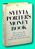Vtg Sylvia Porter's Money Book / First Edition Signed to William Safire / 1975 B09C3TCD9J Book Cover
