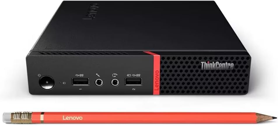 Lenovo ThinkCentre M715q Win11 Office付き Lenovo ThinkCentre M715Q Tiny PC Desktop Computer Win11 Pro, AMD