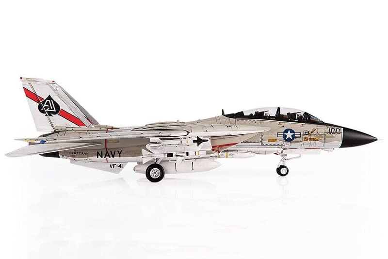 aaaaaaaaaa様　class Amazon.com: for JC Wings F-14A Tomcat.U.S. Navy VF-41 Black