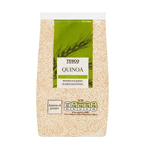 Tesco Quinoa Nutty Bite, 300 g