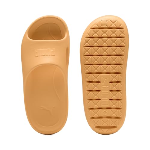 PUMA Women's Shibusa Slide Sandals, Frosted Dew, 104