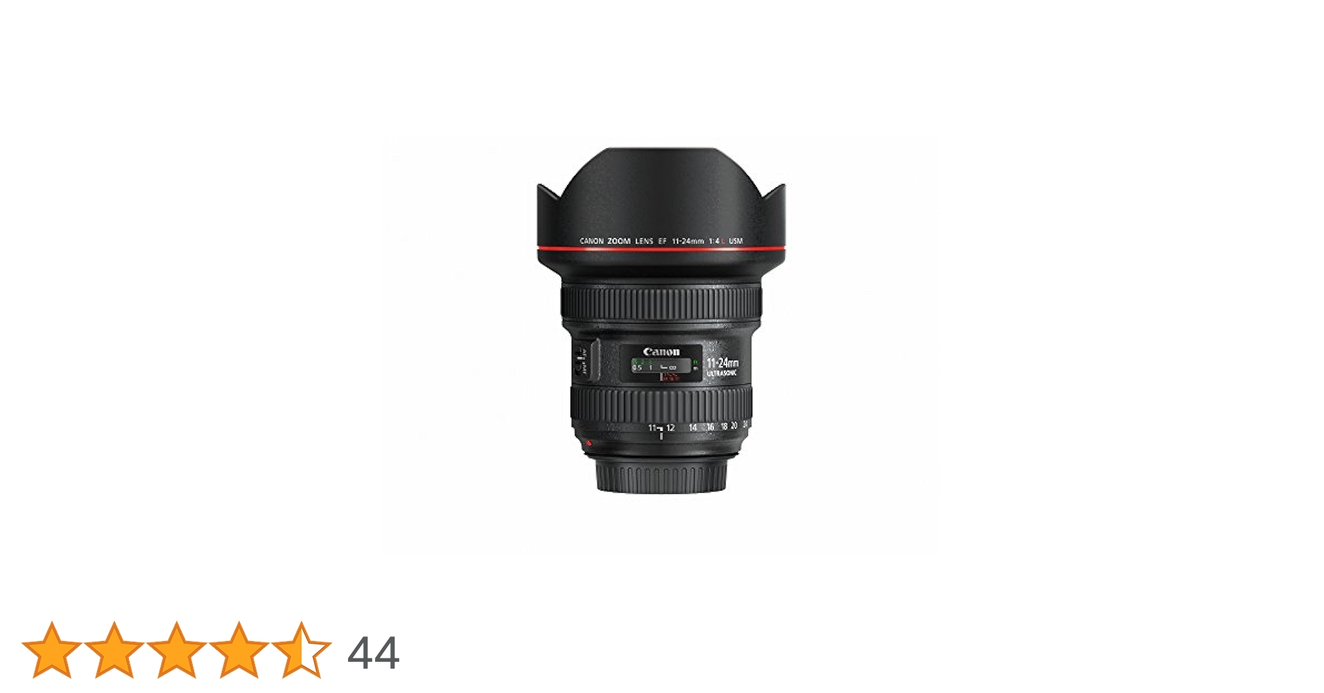 Canon EF 11-24 f/4L USM レンズ Amazon | Canon EF 11 – 24 mm f / 4l USM ultra-wide角度ズーム