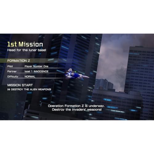 Formation Z PS5 jeu de tir et action mecha - 3