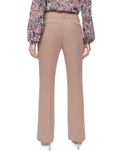 Image of Tommy Hilfiger Solid Sutton Boot Leg Trousers