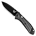 Benchmade 575BK-1 Mini Presidio II, Drop Point Blade Knife, CF-Elite Handle, Made in the USA