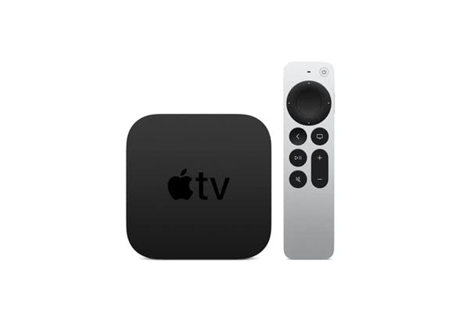 Apple Streaming TV 4K Media Player (128GB Wifi + Ethernet) Latest Model