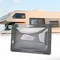RVGUARD RV Skylight Replacement, 18" x 26" Outer Dimension Skylight Fits All Standard 14" x 22" Openings, RV Skylight for Camper Trailer Fifth Wheel Truck, UV Resistant, Impact Resistant, Smoke