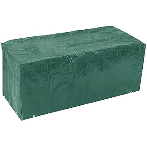 Funda Protectora Impermeable para Banco de jardín Cover