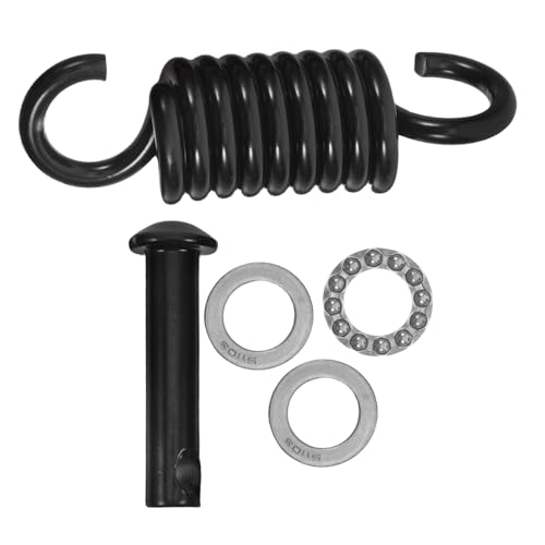 OFFSCH Crochet à Ressort pour Balançoire Hamac Suspendu Poids Lourd Support De Chaise De Rechange Facile à Installer