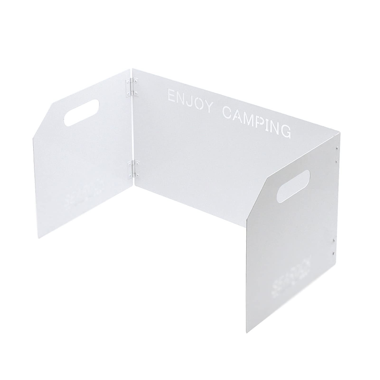 Paraspruzzi Non-Stick 3 Lati Splatter Guard for stufa Top e friggere Pan Steel Splatter Shield Guard for la Cottura, utili gadget da Cucina, Bianco Protezioni antispruzzo