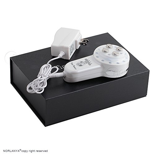 NORLANYA Facial and Body Skin Care Apparatus for Anti Aging, Wrinkle, Skin Toning - 7 Colors Photon Therapy
