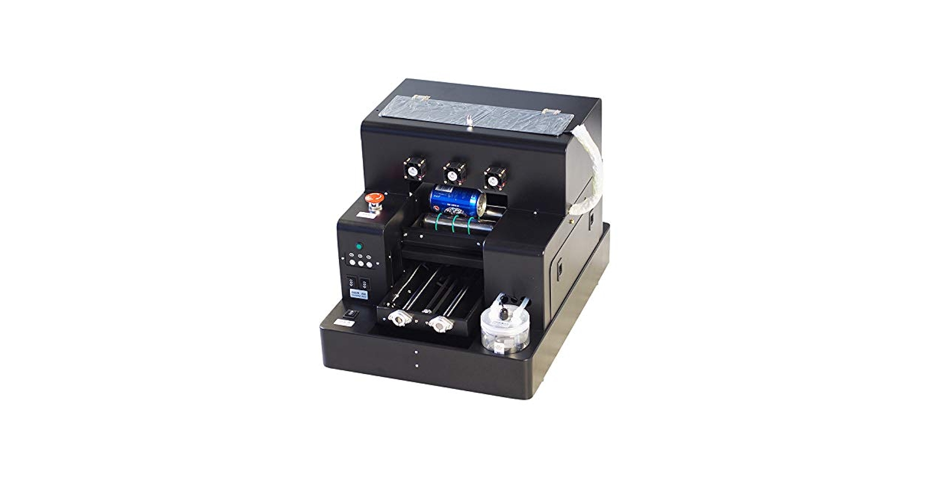 中華製　uvプリンタ 未使用品 Amazon.co.jp: GNFEI UV Printer A4 プリンターモバイルシェル