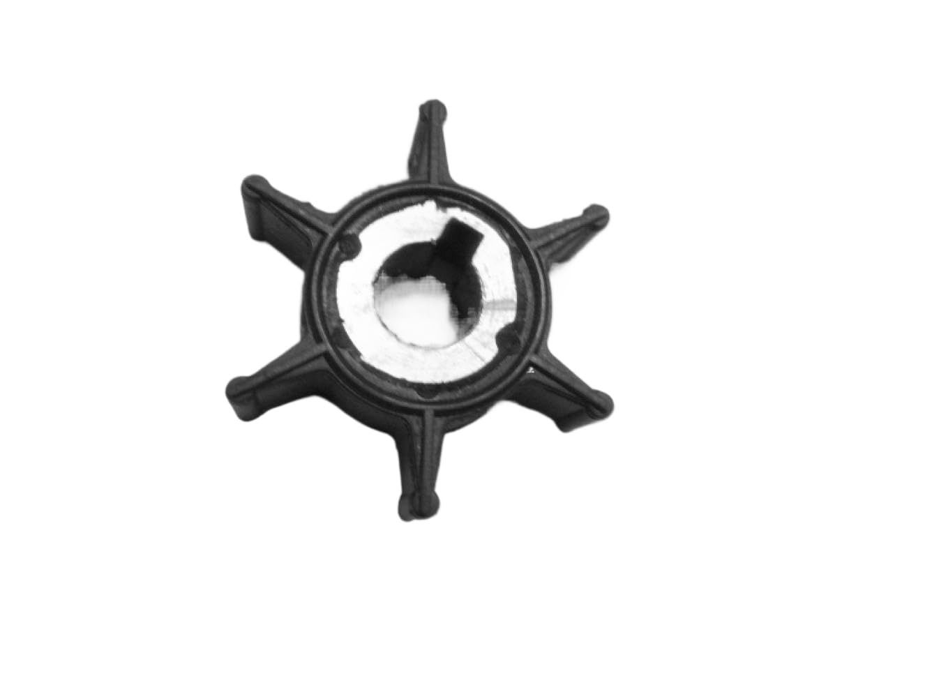 Sostituzione della girante della pompa dell'acqua compatibile con il motore fuoribordo Hangkai 4HP 5HP 6HP di arrivo