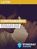 flower love calor  Contrabando al estilo de Ñengo Flow, Rauw Alejandro & Wisin
