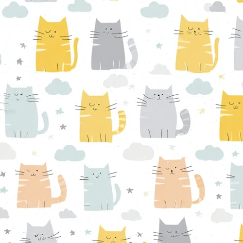 ǎ 45cm x 300cm  _炩ȃpXeJ[Ɖ_gVѐŜLp^[ @\ h/h~/h HI N  ӂ܎ Ƌ  DIY OK