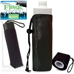 Smuggle Your Booze 9 Oz. Hidden Flask Umbrella