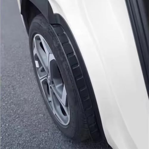 Guardabarros Trasero Interior Premium Para Rox 01 Jishi 2023-2025 - Ajuste Exacto 5