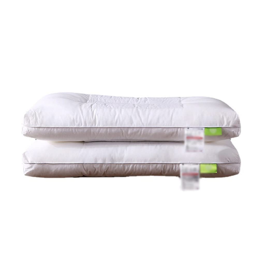 Oreiller de protection herbeuse du cou en coton noble cassia et kapok ferme