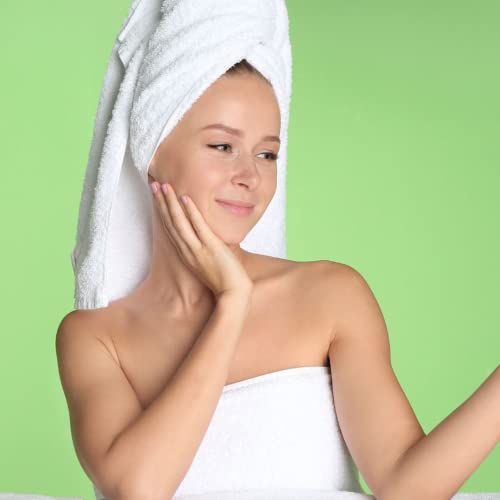 La Maxime Chemical Free, Natural Organic Vegan Best Body Oil After Shower For Glowing Skin, Anti-Aging With Vitamins A C E For Wrinkle Repair & Soothing Hydrating Body Oil For Extremely Dry Aging, Mature, Sensitive Atopic Eczema Skin Conditions For Women And Men Over 30 40 50 60 (3.4 Fl Oz) #TOP5