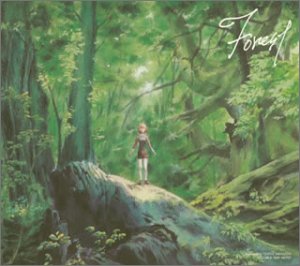 Japanimation Takefumi Haketa Mujin Wakusei Survive Ost Forest Amazon Com Music