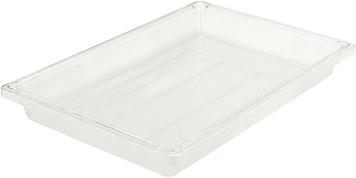 Caja para alimentoscontenedor Rubbermaid Commercial, Transparente, 1