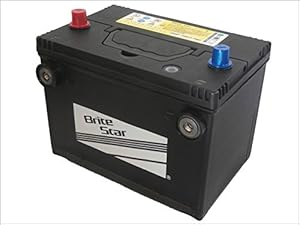 Brite Star ブライトスター バッテリー SMF 78DT780
