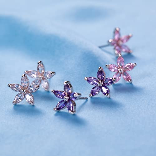 Earrings Holy Stud Earrings for Girls/Women, Sliver Gold Wedding Earrings for Bridesmaids4