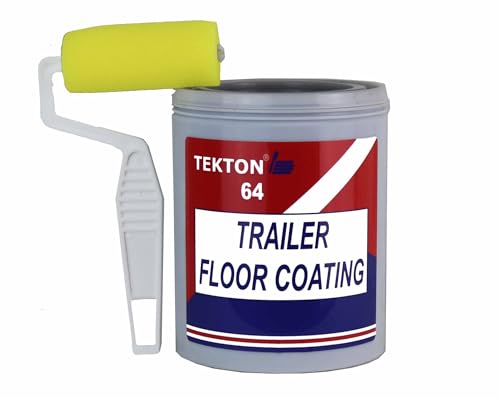 Trailer Floor Coating Protects Trailer Floors,...