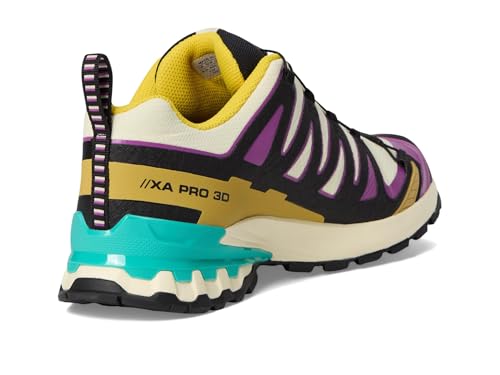 Image of Salomon Women's XA PRO 3D Gore-Tex Waterproof Trail Running Shoes