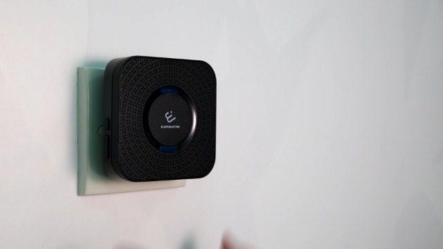 ELEPOWSTAR Wireless Doorbell, Waterproof Wall Plug-in Cordless Door Chimes Kit with 1000ft Range, 58 Chimes & 5 Level Volume, LED Flash, 3 Receivers and 2 Remote Push Buttons, Batteries Included