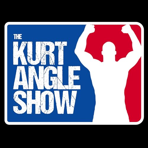 The Kurt Angle Show Podcast Por Podcast Heat | Cumulus Podcast Network arte de portada