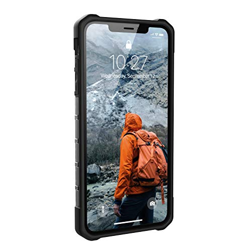 Coque iPhone XS Max UAG Cendre protection antichoc robuste