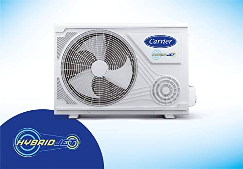 Image of Carrier Superia Xtreme Hybridjet 24K 5 Star WiFi Inverter AC with KW display (2.0T) CAI24SX5R30F0