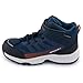 Alpine PRO GEDEWO | Outdoor Kinderstiefel aus Softshell-Material | Spazierengehen und Wandern | Streak Reflex Reflektionssystem | hochwertiger TPR-Sohle