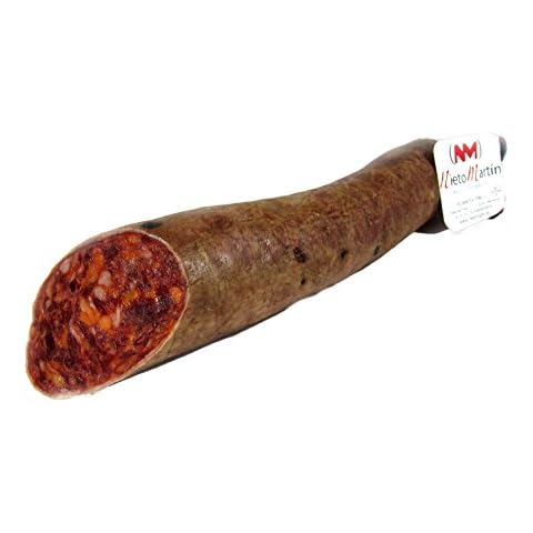 Chorizo Cular Extra Curado Nieto Martin Cover