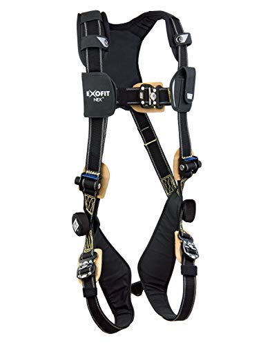 Image of 3M DBI-SALA 1103089 Arc Flash Body Harness,ExoFit NEX,2XL
