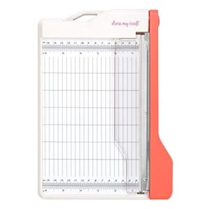 Dress My Craft Papierschneider 15,2 x 21,6 cm