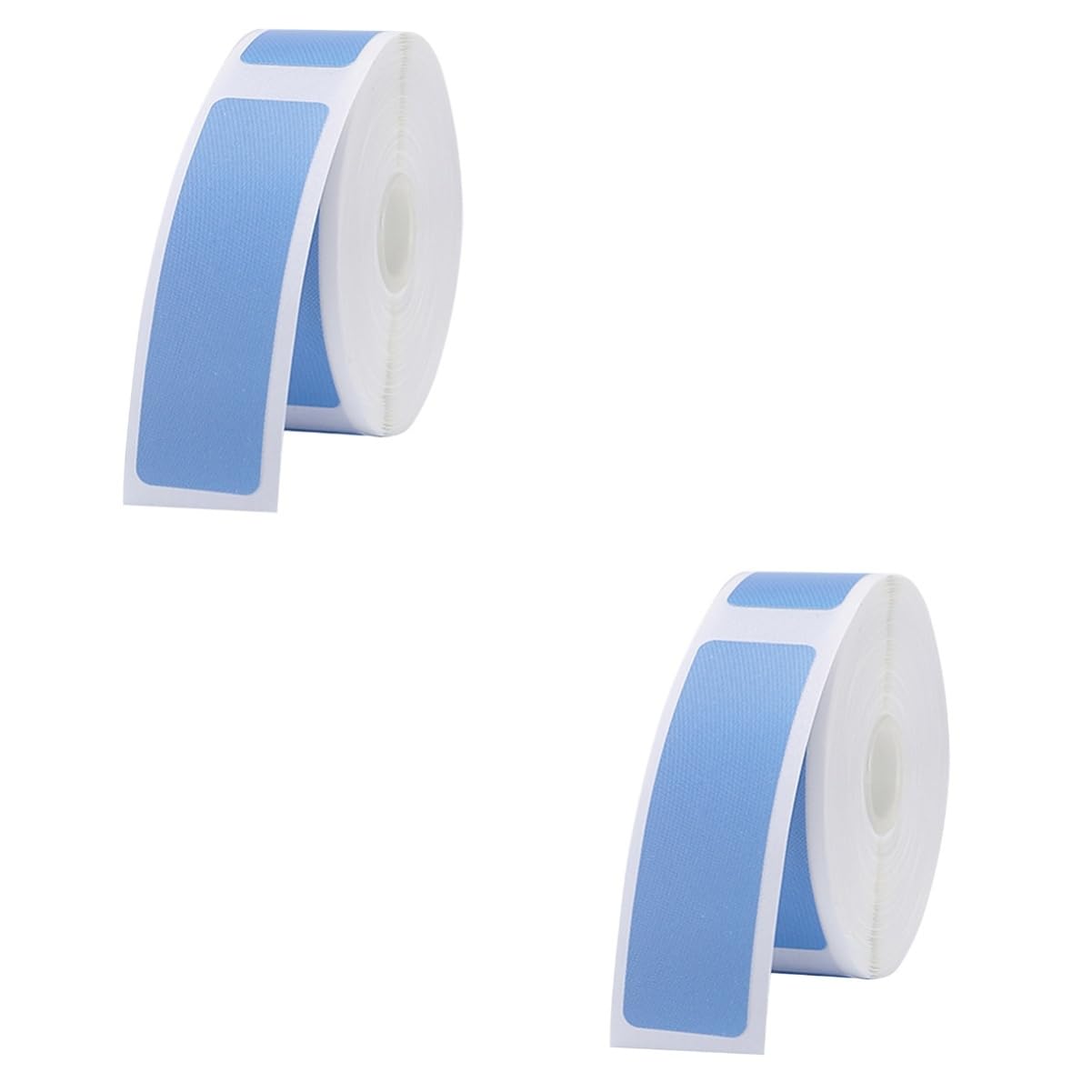 NUOBESTY 320pezzi Etichette Termiche Autoadesive Per Stampanti Termiche Etichette Impermeabili e Riscrivibili Per Prezzi e Bottiglie Adesivo Forte e Superficie Liscia Per Uso Versatile