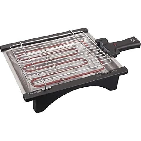 Barbecue électrique Jata BQ95 Cover