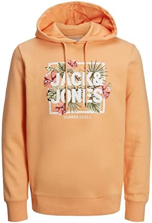 Top 10 Sweatshirts Capuche Homme Jack & Jones: Choix de qualité pour hommes modernes