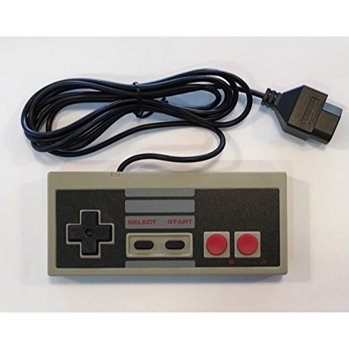 Two Brothers Game Store Nes Nintendo Two Nes Controllers thumb #1