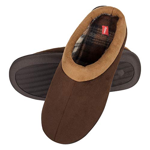Hanes Men's Memory Foam Clog