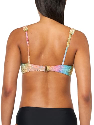 Women's Tropea Bandeau Bikini Top, Adjustable, Swimwear Separates2