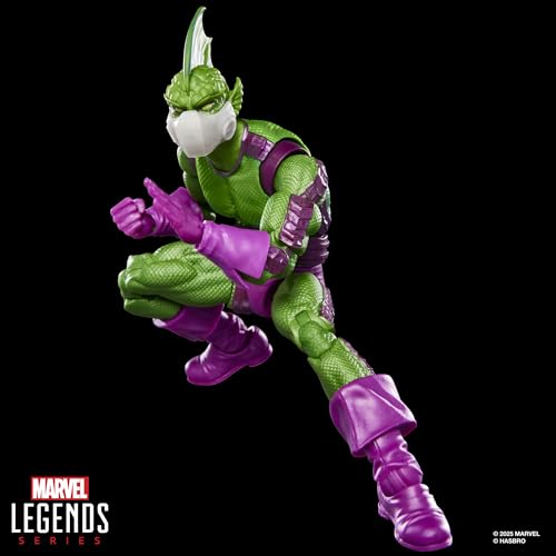 Marvel Legends Series Inhumans Black Bolt & Triton Two-Pack, 2 Fantastic Four Comics-Inspired Collectible 6-Inch Scale Action Figures - image 7
